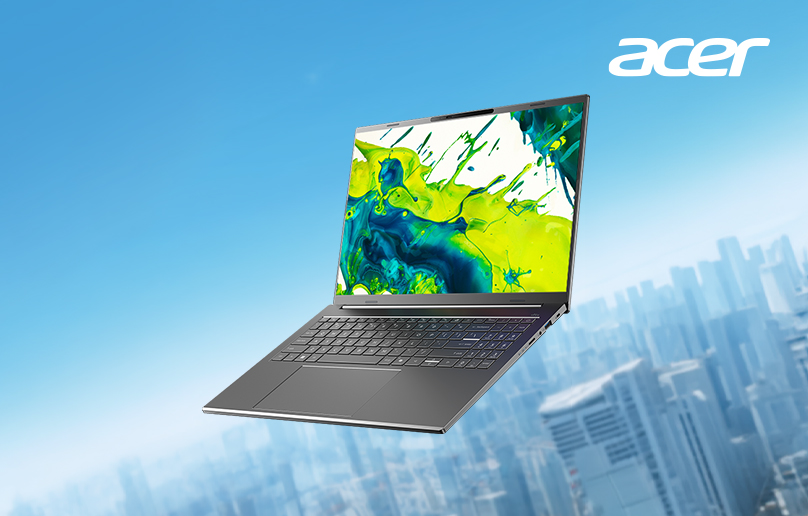 Laptopuri Acer Aspire în rate cu 0% dobândă pe 12 luni