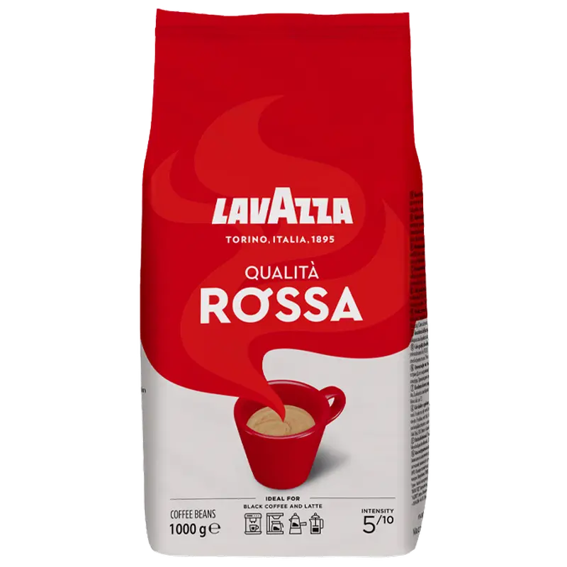 Кофе Qualita Rossa