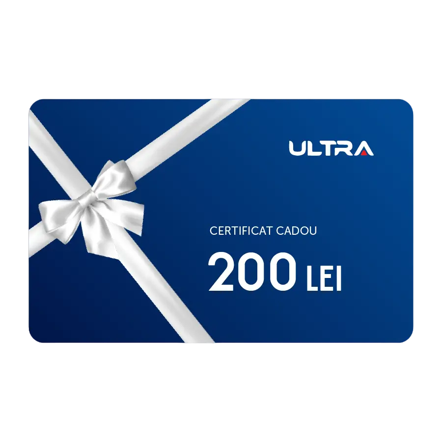 Certificat de 200 lei
