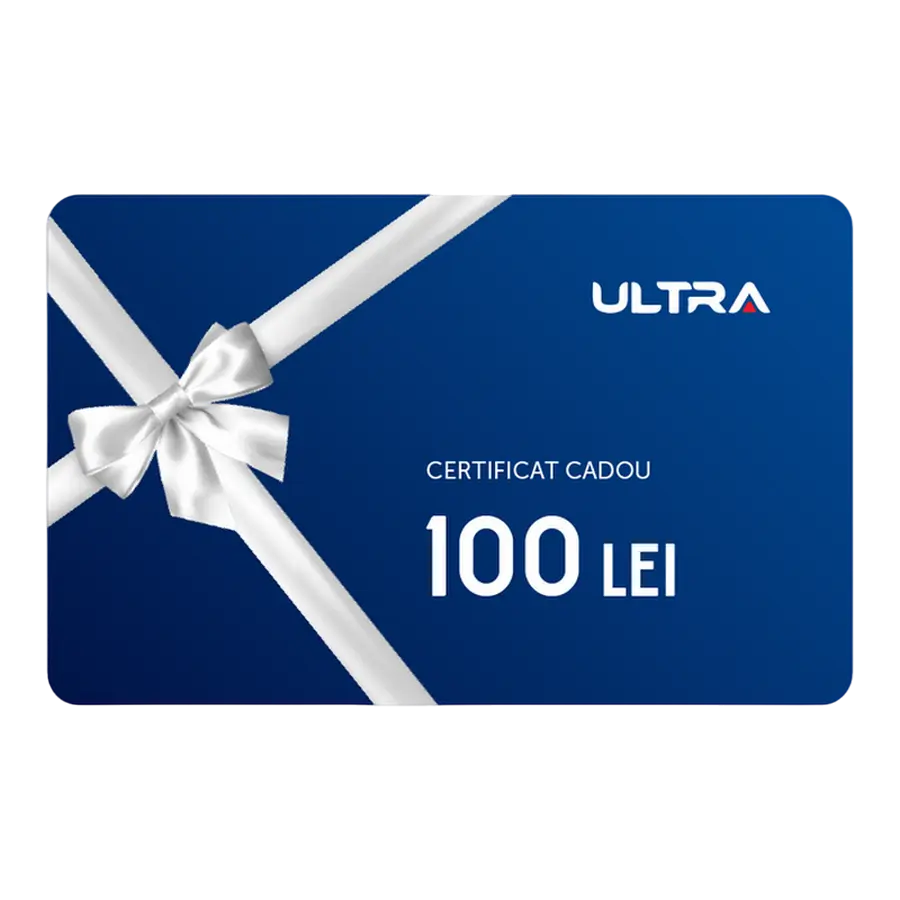 Certificat de 100 lei