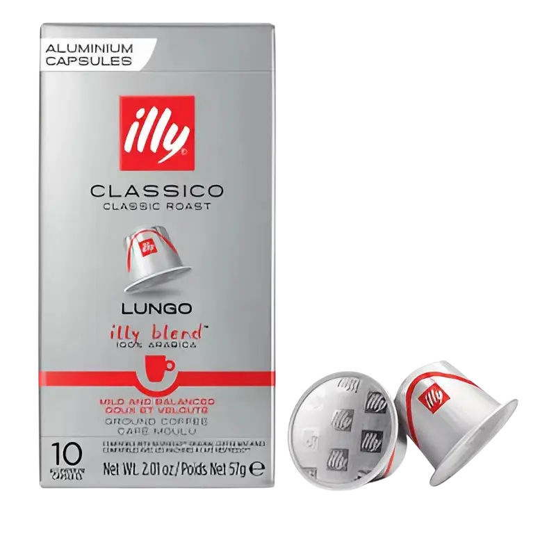 Cafea illy Espresso
