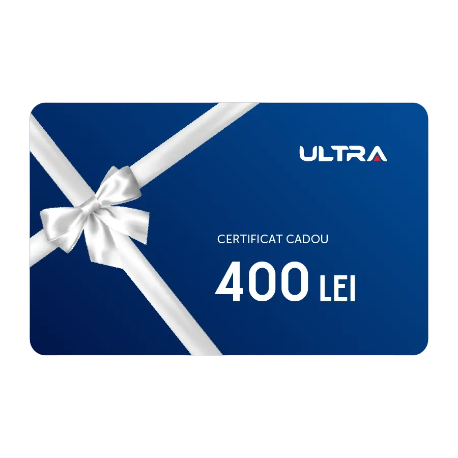 Certificat de 400 lei