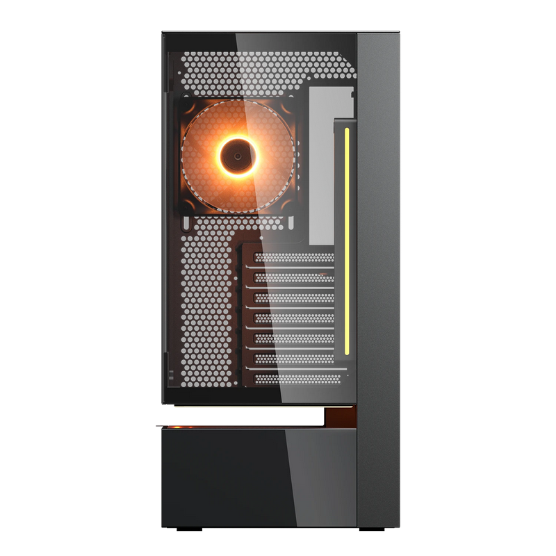 Carcasă PC Cougar CFV235 Vision Midi-Tower Negru