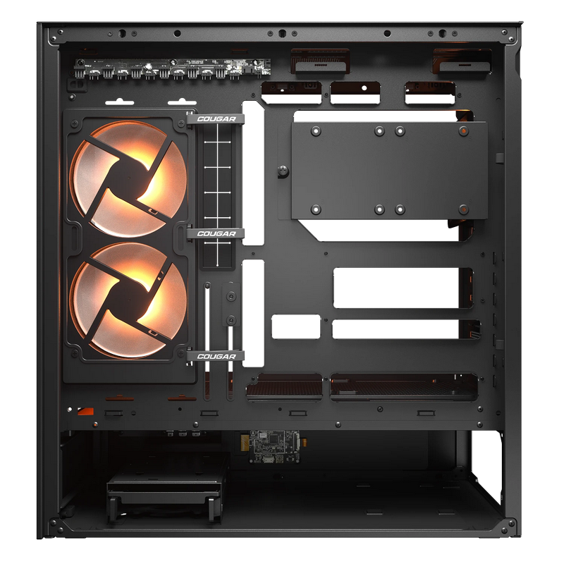 Carcasă PC Cougar CFV235 Vision Midi-Tower Negru