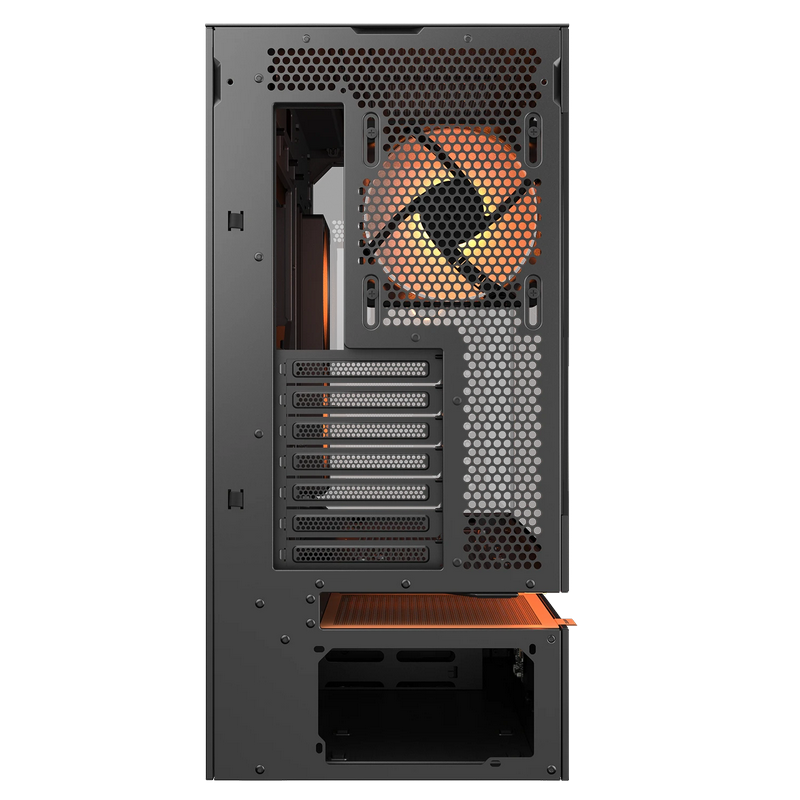 Carcasă PC Cougar CFV235 Vision Midi-Tower Negru