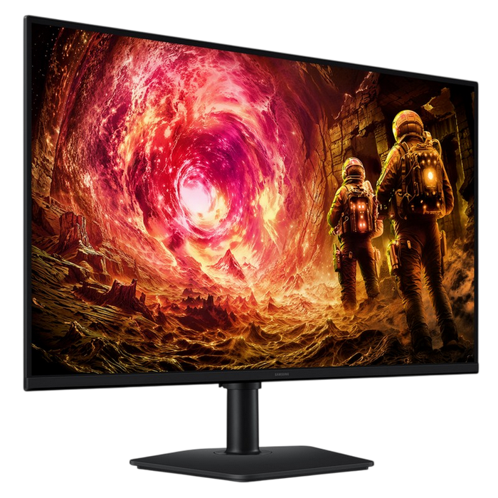 Игровой монитор Samsung Odyssey G5 S32FG502 Черный