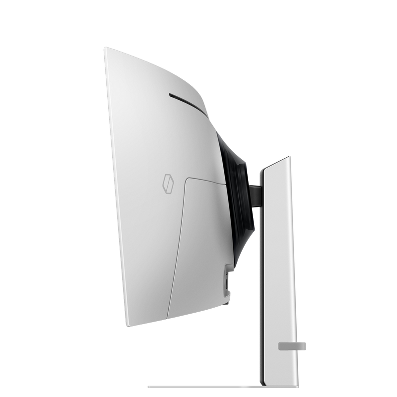 Игровой монитор Samsung Odyssey G9 S49DG910 Серебристый