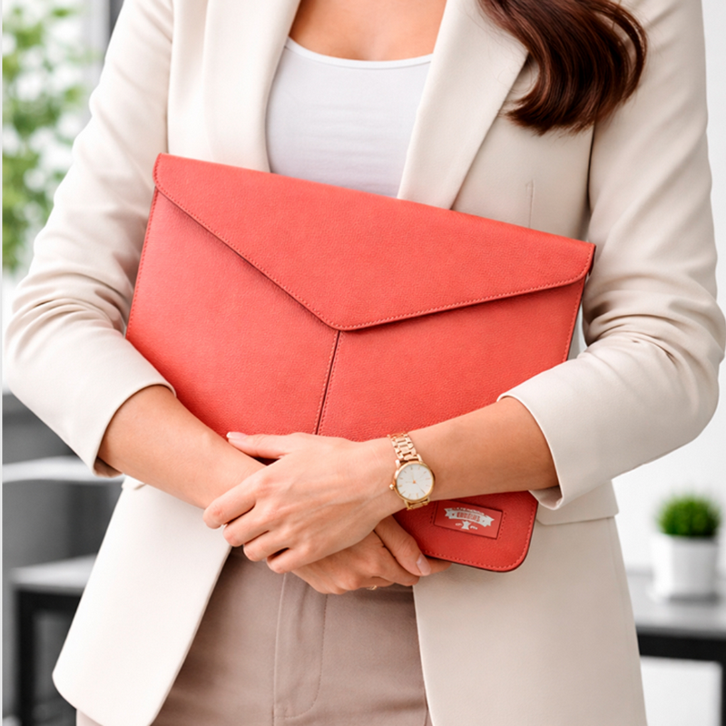 Husă pentru laptop Baggins Magnet Portocaliu