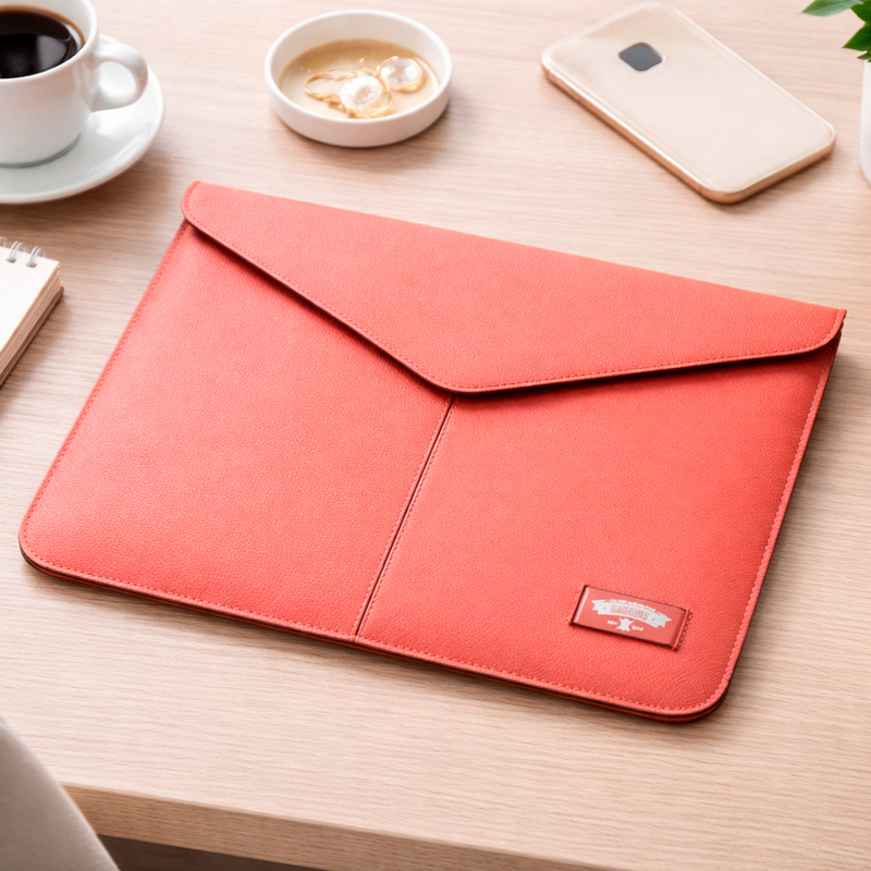 Husă pentru laptop Baggins Magnet Portocaliu