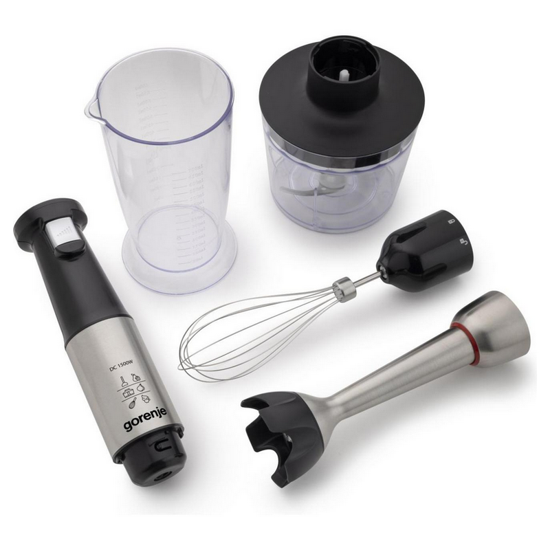 Погружной блендер Gorenje HBX1500VS Нержавеющая сталь
