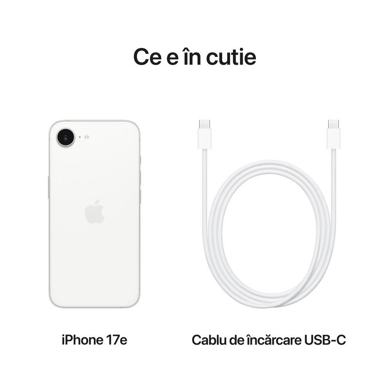 Smartphone Apple iPhone 17e, 8 GB / 512GB