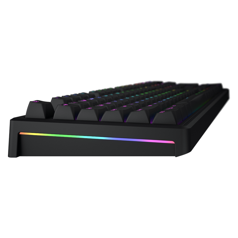 Tastatură HATOR Skyfall 100 Mecanic Negru