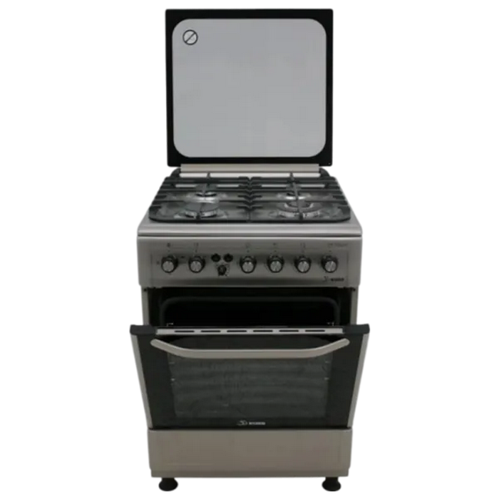 Aragaz Mixt KUBB TDS7302MGALtVss Lux FFD Oțel inoxidabil