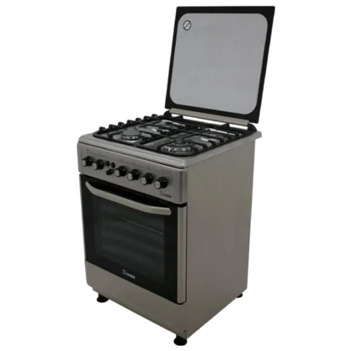 Aragaz Mixt KUBB TDS7302MGALtVss Lux FFD Oțel inoxidabil