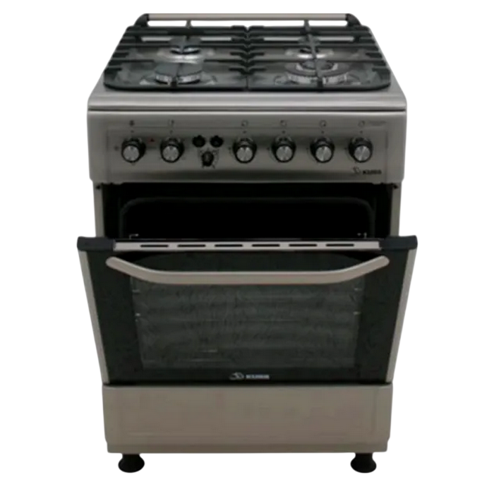 Aragaz Mixt KUBB TDS7302MGALtVss Lux FFD Oțel inoxidabil