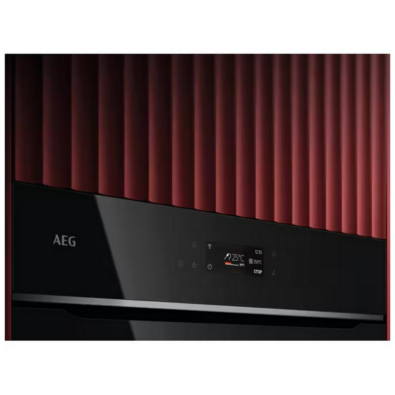 Cuptor Electric AEG OS6PB631AB Negru