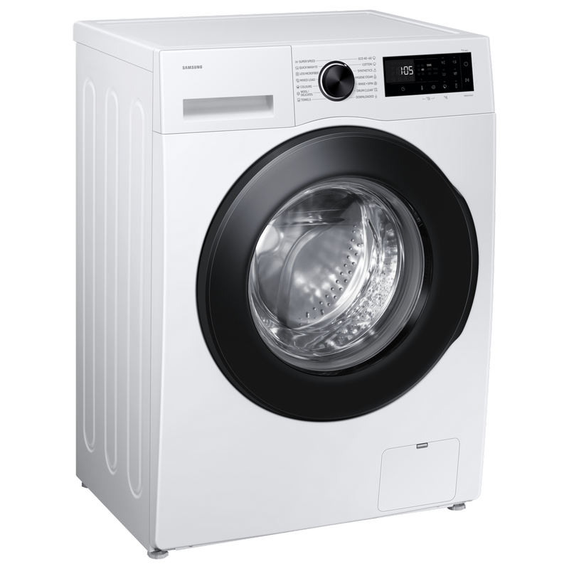 Стиральная машина Samsung WW80FG5L32AELE Белый