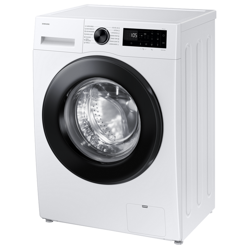 Стиральная машина Samsung WW80FG5L32AELE Белый