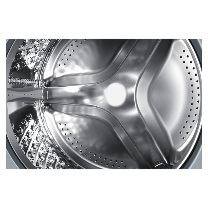 Стиральная машина Samsung WW80FG5L32AELE Белый