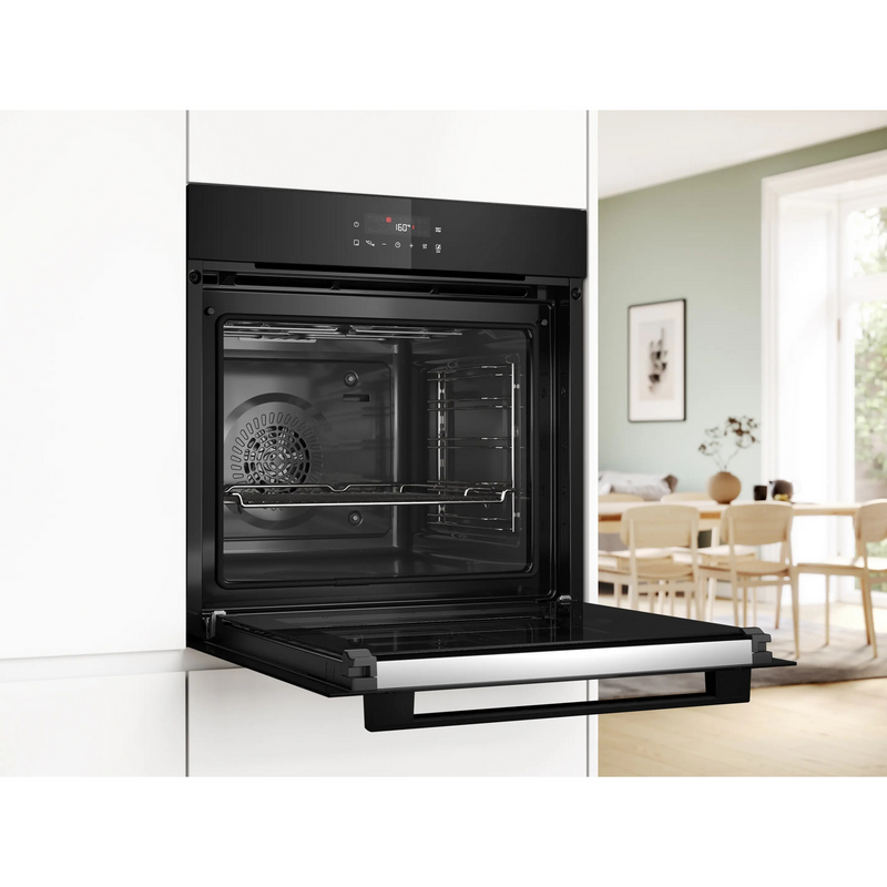 Cuptor Electric Bosch HBA572BB4 Negru