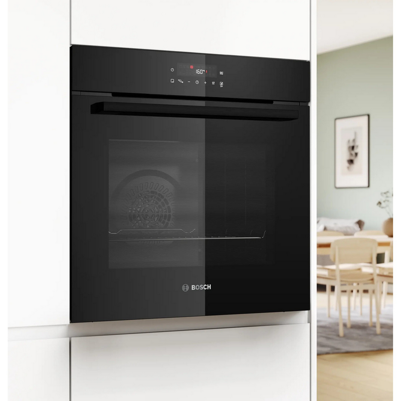 Cuptor Electric Bosch HBA572BB4 Negru