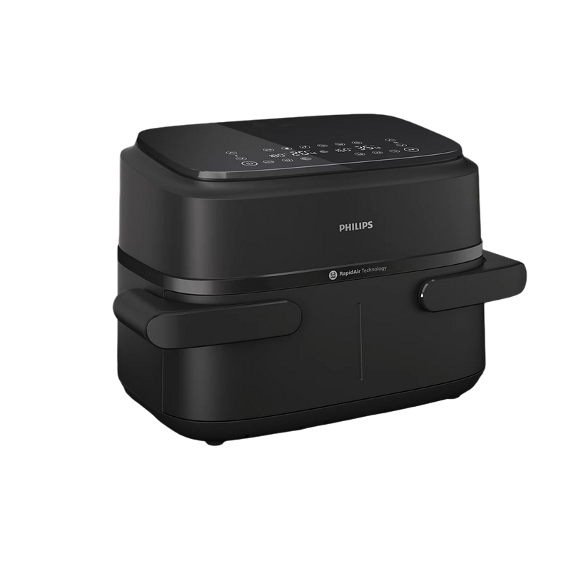 Friteuză cu aer cald Philips NA150/00 Negru