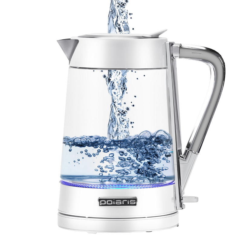 Fierbător electric Polaris PWK 1715 CGL Alb