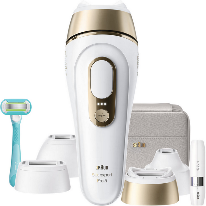 Фотоэпилятор Braun PL5412 Белый