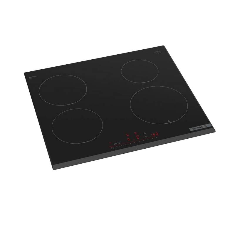 Plită cu inducție Bosch PIF651HC1E Negru