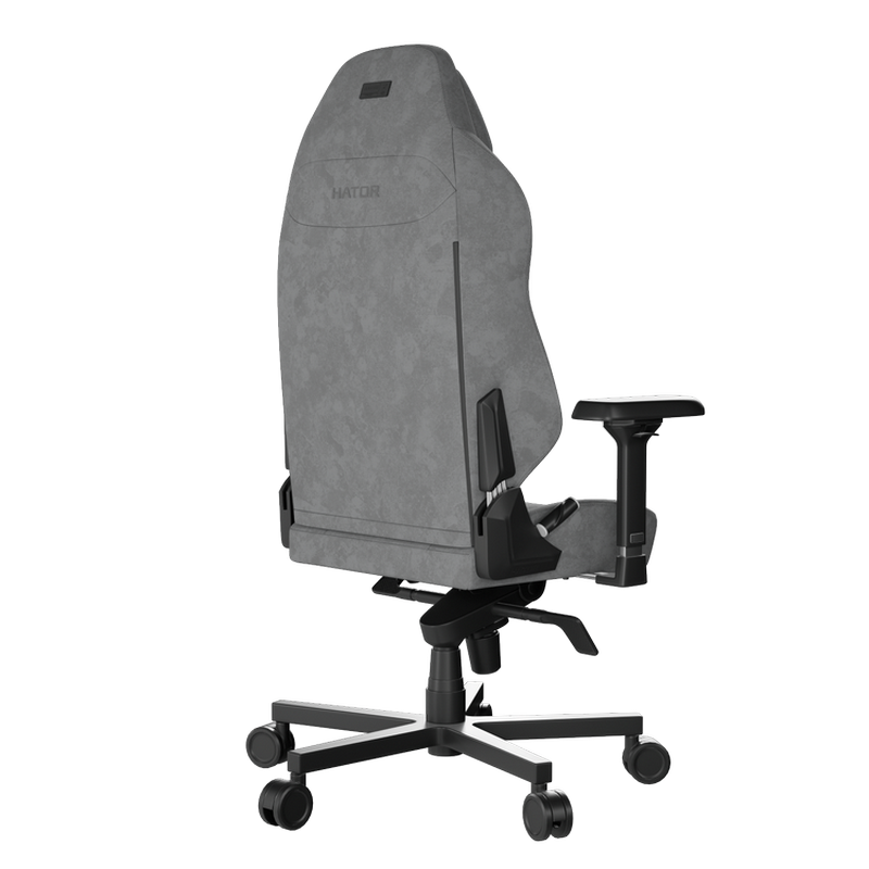 Scaun Gaming HATOR Arc 3 S Velur Gri