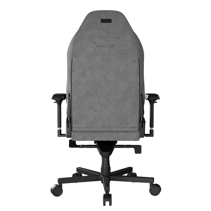 Scaun Gaming HATOR Arc 3 S Velur Gri
