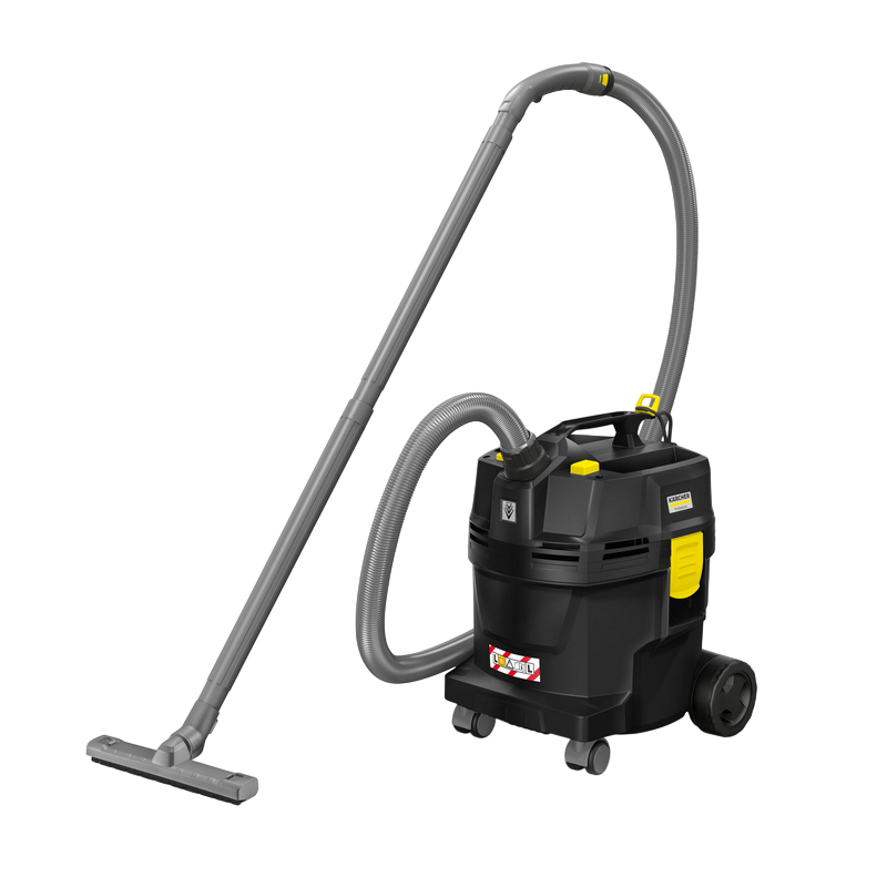 Пылесос Karcher NT 22/1 Ap L Go!Further Черный