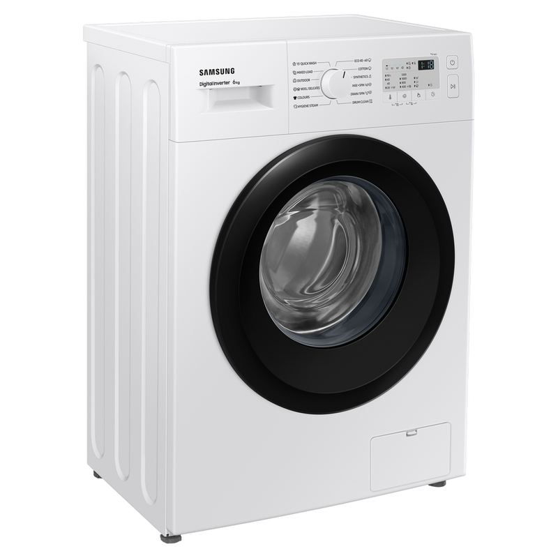 Стиральная машина Samsung WW60A3120BH/LE Белый