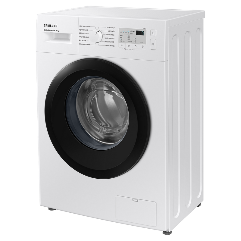 Стиральная машина Samsung WW60A3120BH/LE Белый