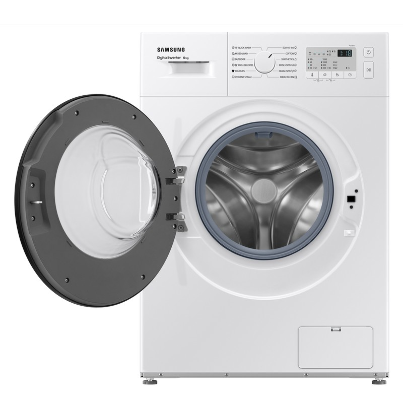 Стиральная машина Samsung WW60A3120BH/LE Белый