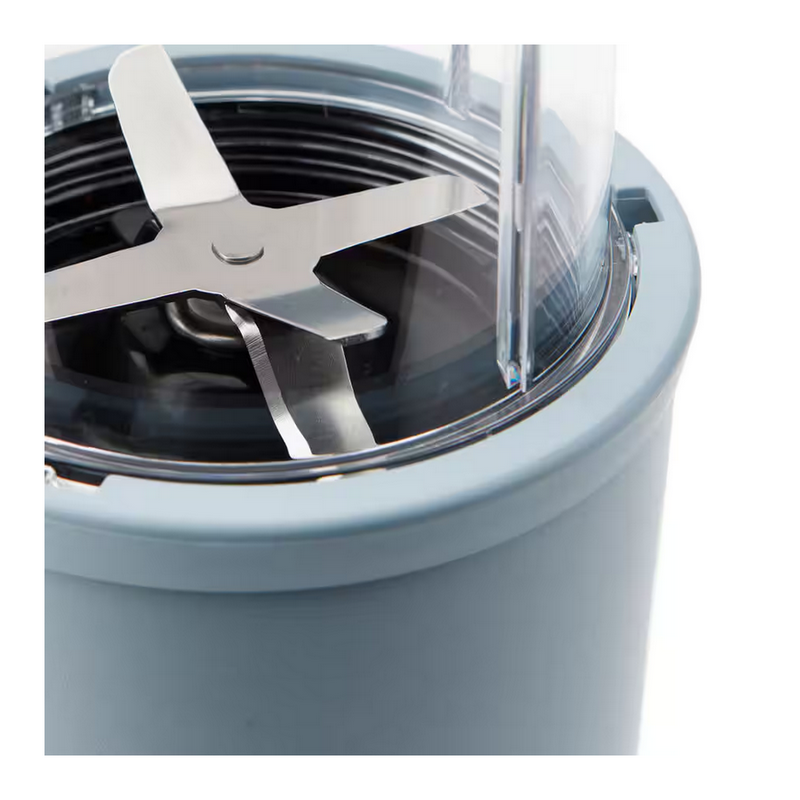 Стационарный блендер NutriBullet Pro NB907MASL Голубой