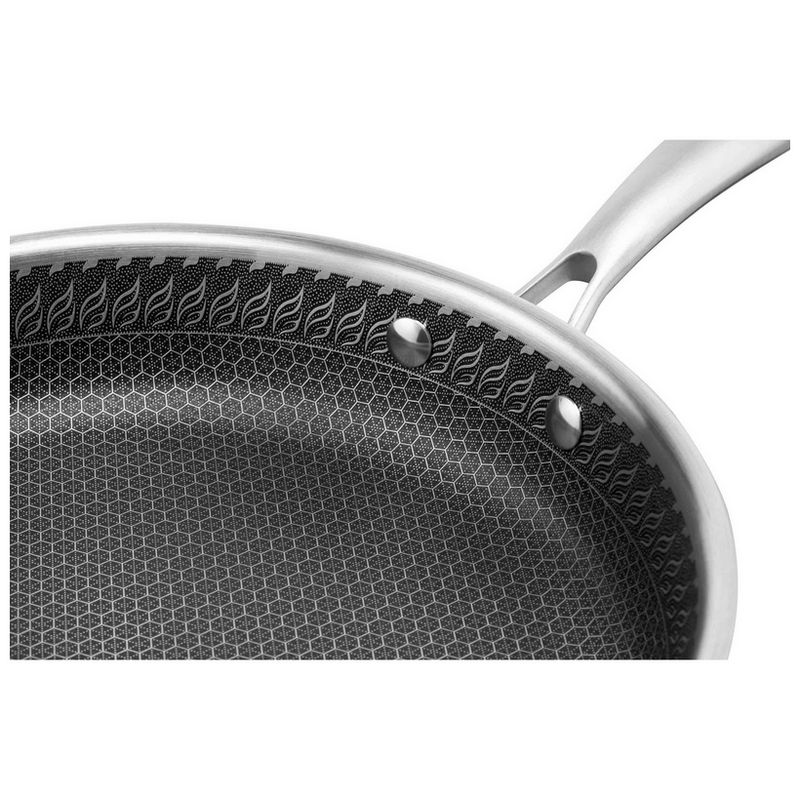 Tigaie Ardesto AR0726BS Black Mars Avior Oțel Inoxidabil | Negru