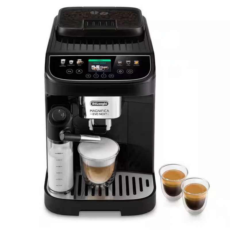 Aparat de cafea DeLonghi ECAM 310.60.B Negru