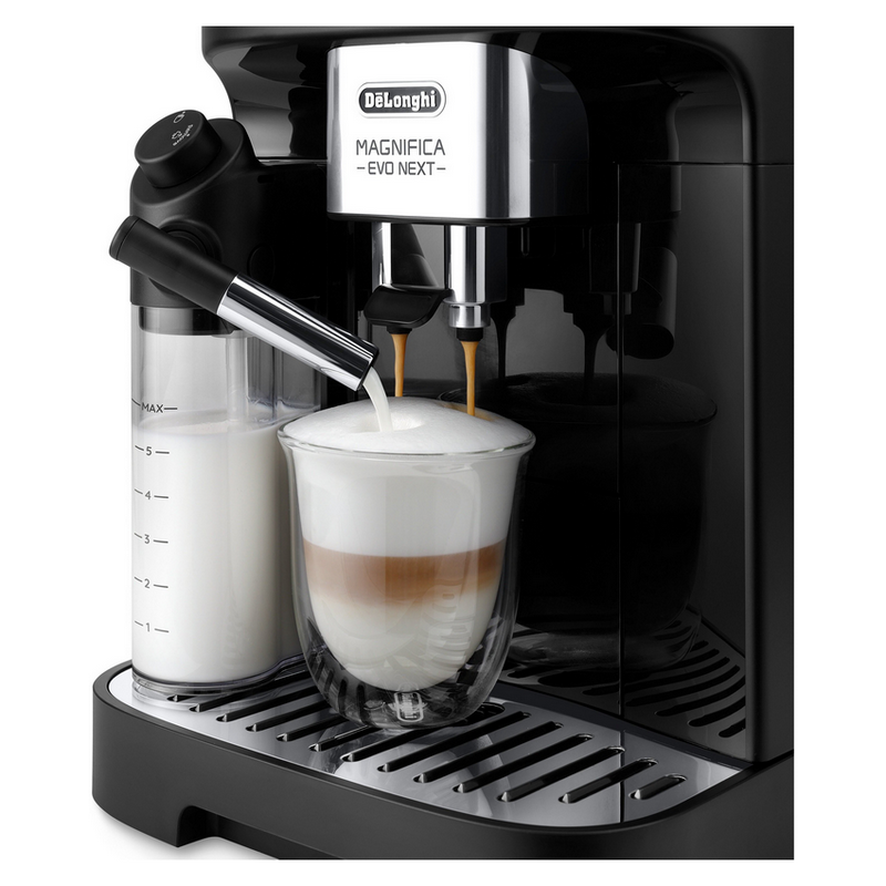 Aparat de cafea DeLonghi ECAM 310.60.B Negru