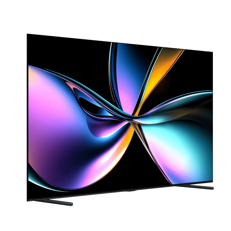 100" MiniLED SMART TV Hisense 100U7Q Pro Negru