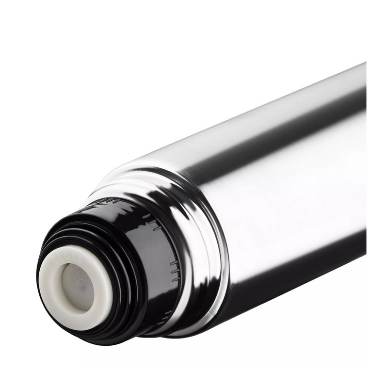 Termos Ardesto Easy Travel Argintiu