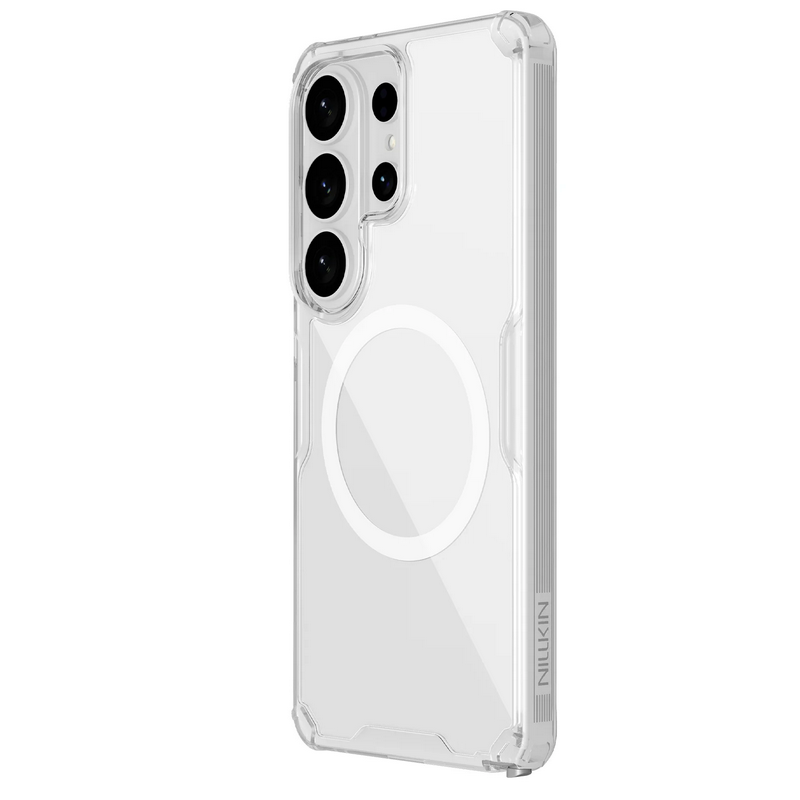 Чехол Nillkin Samsung Galaxy S26 Ultra Nature Pro Magnetic Прозрачный