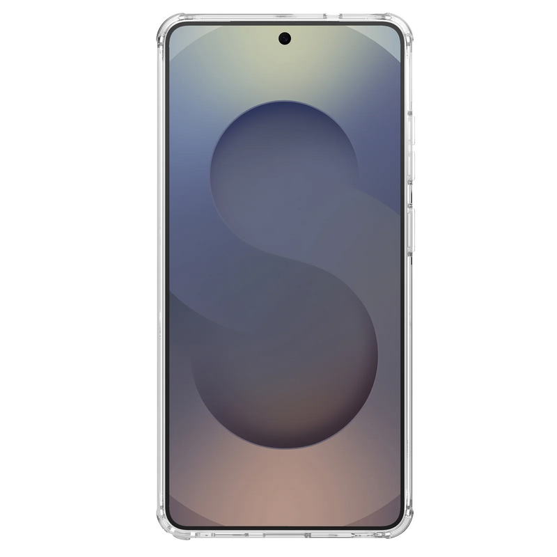 Чехол Nillkin Samsung Galaxy S26 Ultra Nature Pro Magnetic Прозрачный