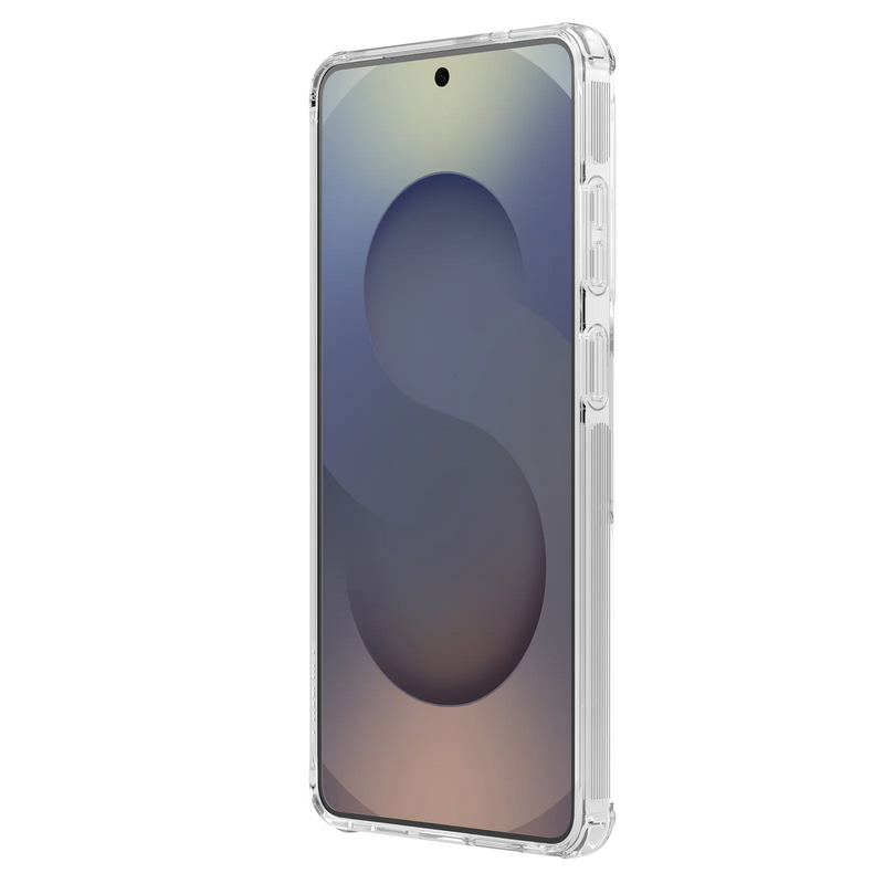 Чехол Nillkin Samsung Galaxy S26 Ultra Nature Pro Magnetic Прозрачный