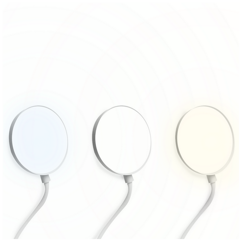 Настольная лампа LTC LXL1977 Белый, Холодный Белый, Теплый Белый