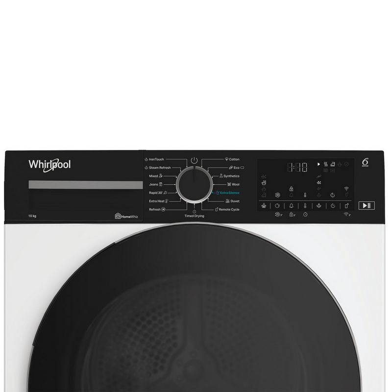 Сушильная машина Whirlpool WP C10X WBS EE Белый