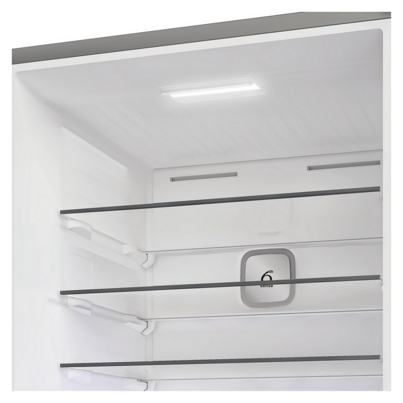 Frigider Whirlpool WHK2 6493W X5E Inox