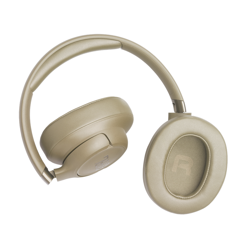 Căști JBL Tune 780NC Bej