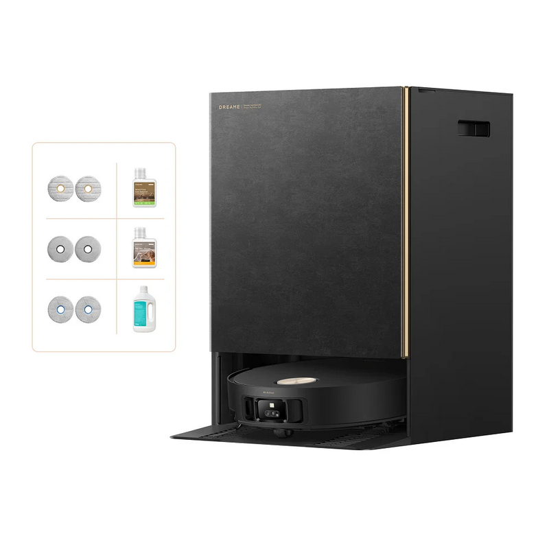 Aspirator Robot Dreame Matrix 10 Ultra Negru