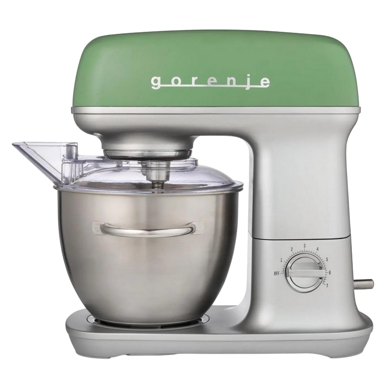 Robot de bucătărie Gorenje MMC1000RLG Verde